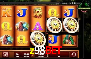 Desvendando o Mundo dos Jogos Virtuais na z98bet