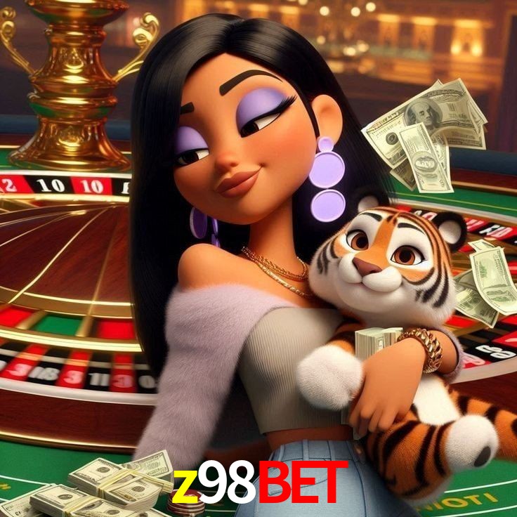 Welcome Bonus z98bet