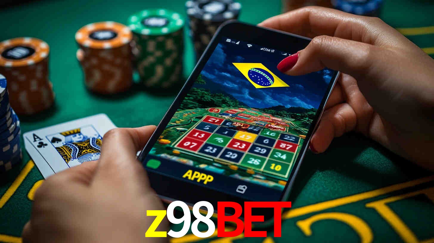 Inovações de Jogos na z98bet: O Futuro das Experiências Interativas