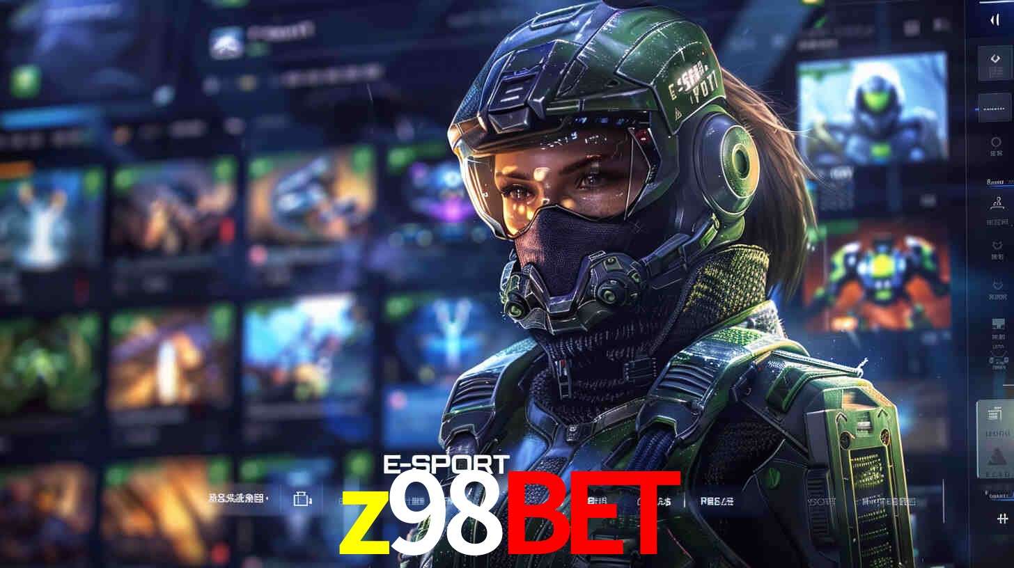 z98bet Plataforma - z98bet visual 1