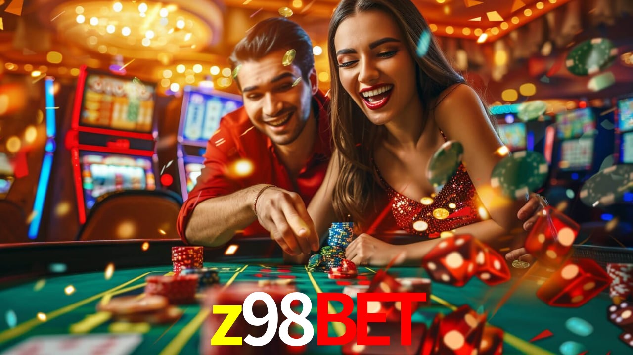 Recursos de Bônus z98bet