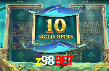 Descubra o Mundo do Cassino Online com z98bet