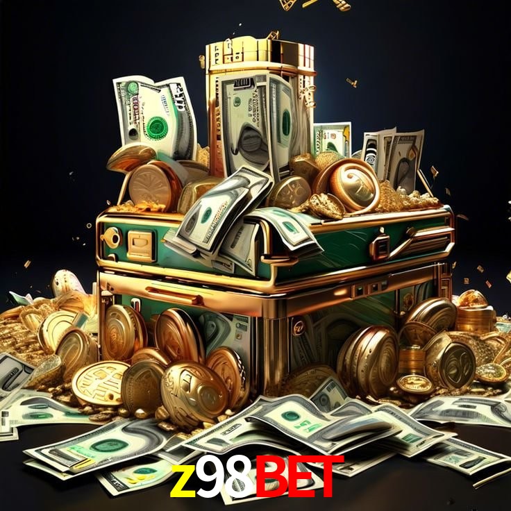 Mesa de Roleta z98bet