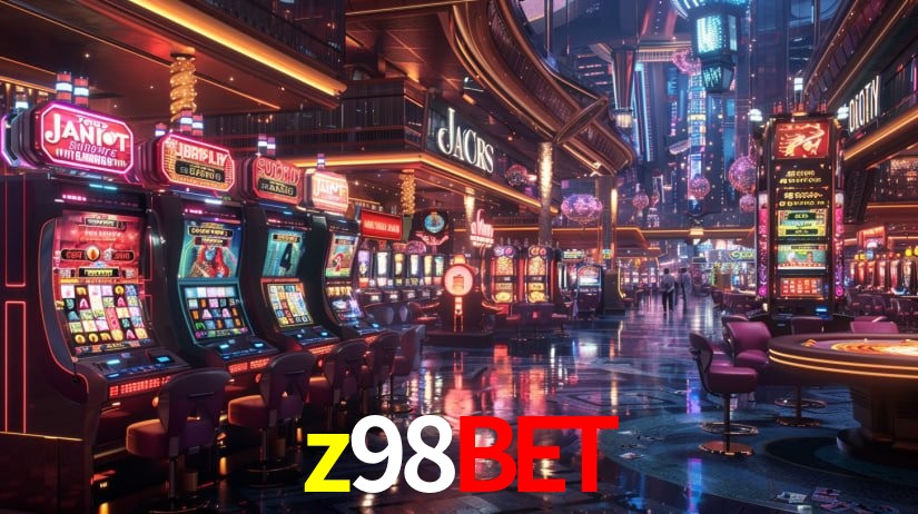 Live Casino z98bet