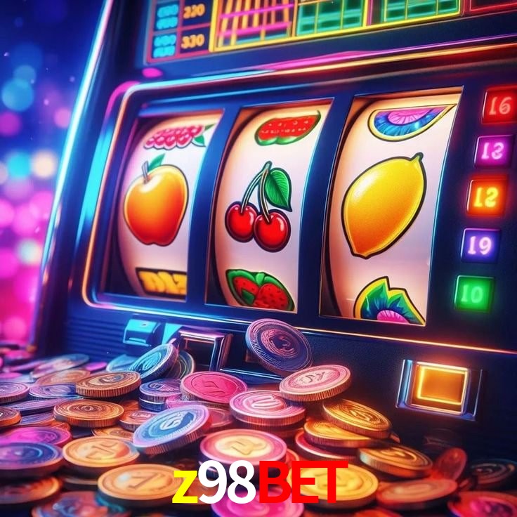 Mesa de Blackjack z98bet