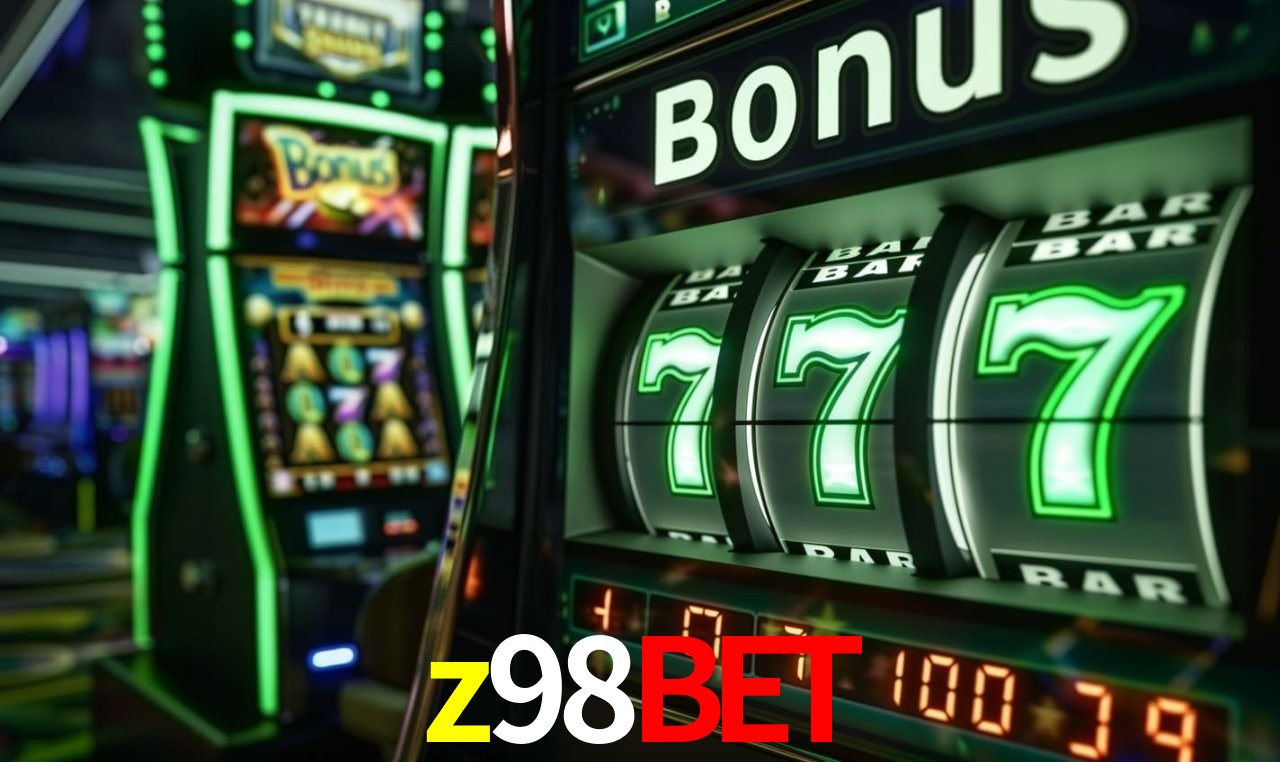 Slot Games z98bet