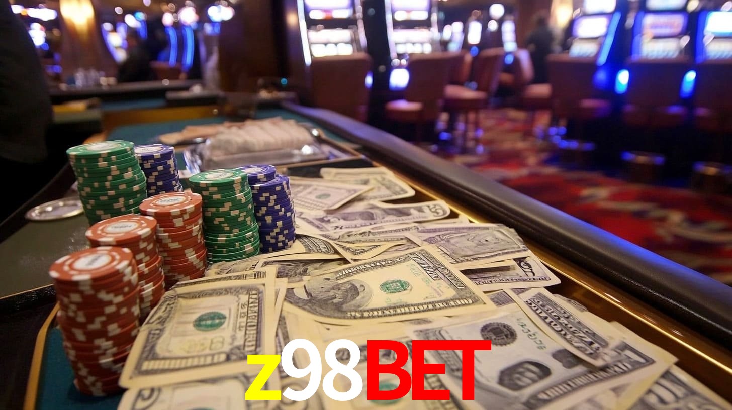 Promoções Sazonais z98bet