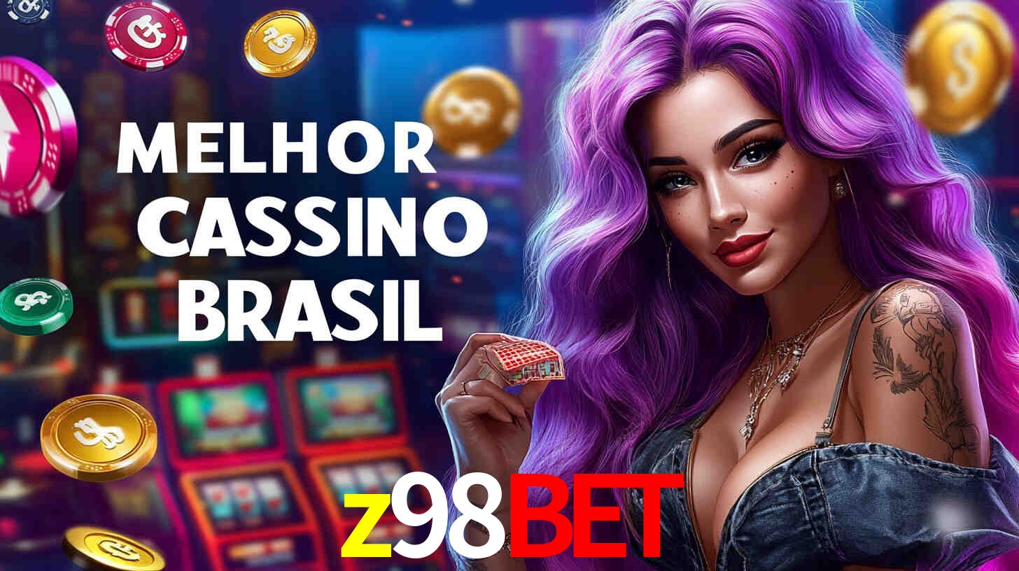 Apostas Esportivas na z98bet: Um Guia Completo