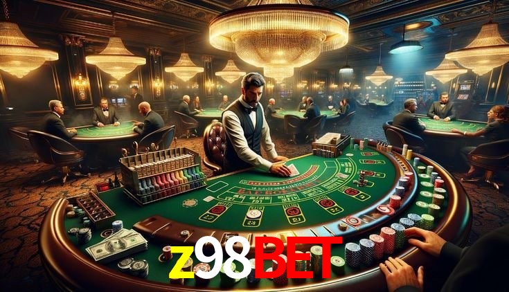Bonus Features z98bet