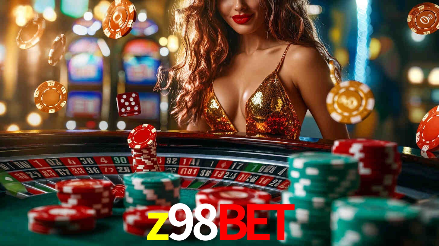 Welcome Bonus z98bet