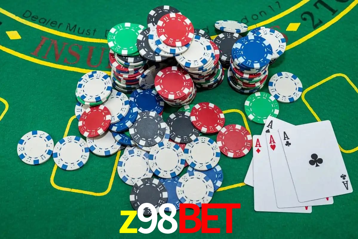 cassino z98bet