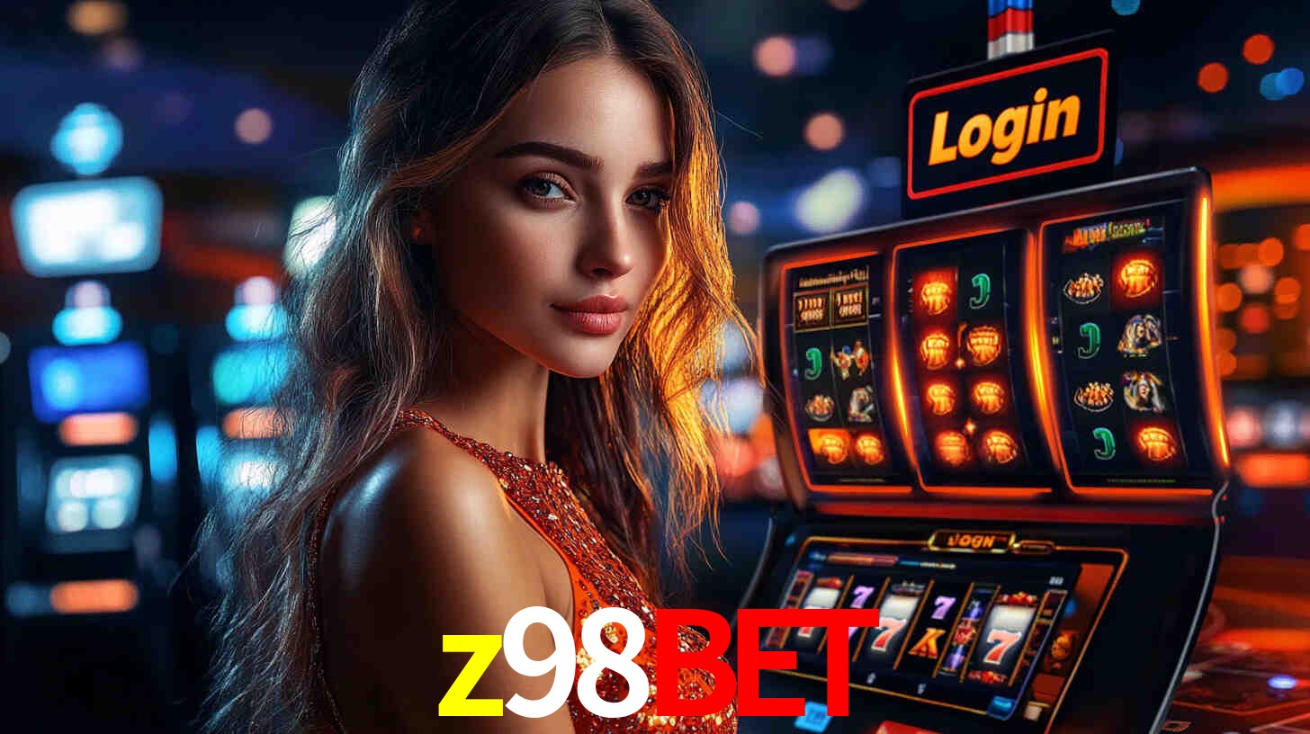 Experimente o Login Seguro Premium no z98bet