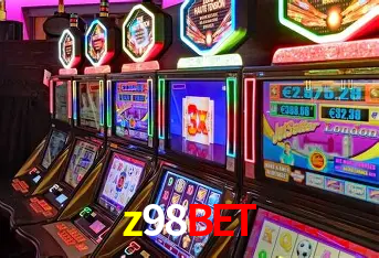 A Popularidade dos Caça-Níqueis no z98bet