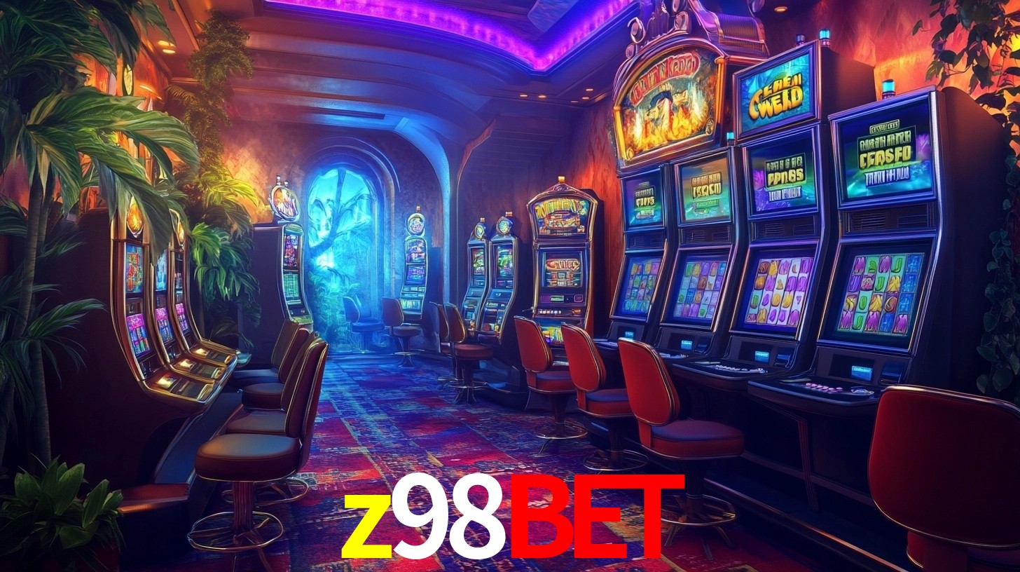 Blackjack Table z98bet