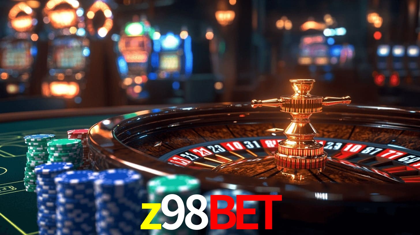 z98bet: Jogos de Caça-Níqueis-Altas Recompensas, Roleta-Velocidade, Blackjack-Desafios Máximos