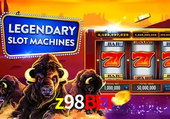 Descubra o Mundo do Cassino Online com z98bet