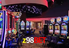 Tecnologia da Plataforma z98bet