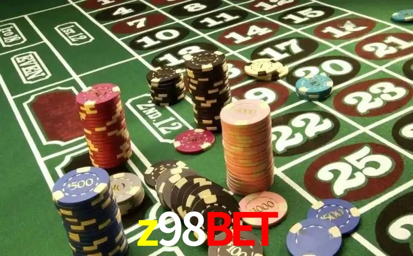 Apostas de Futebol z98bet