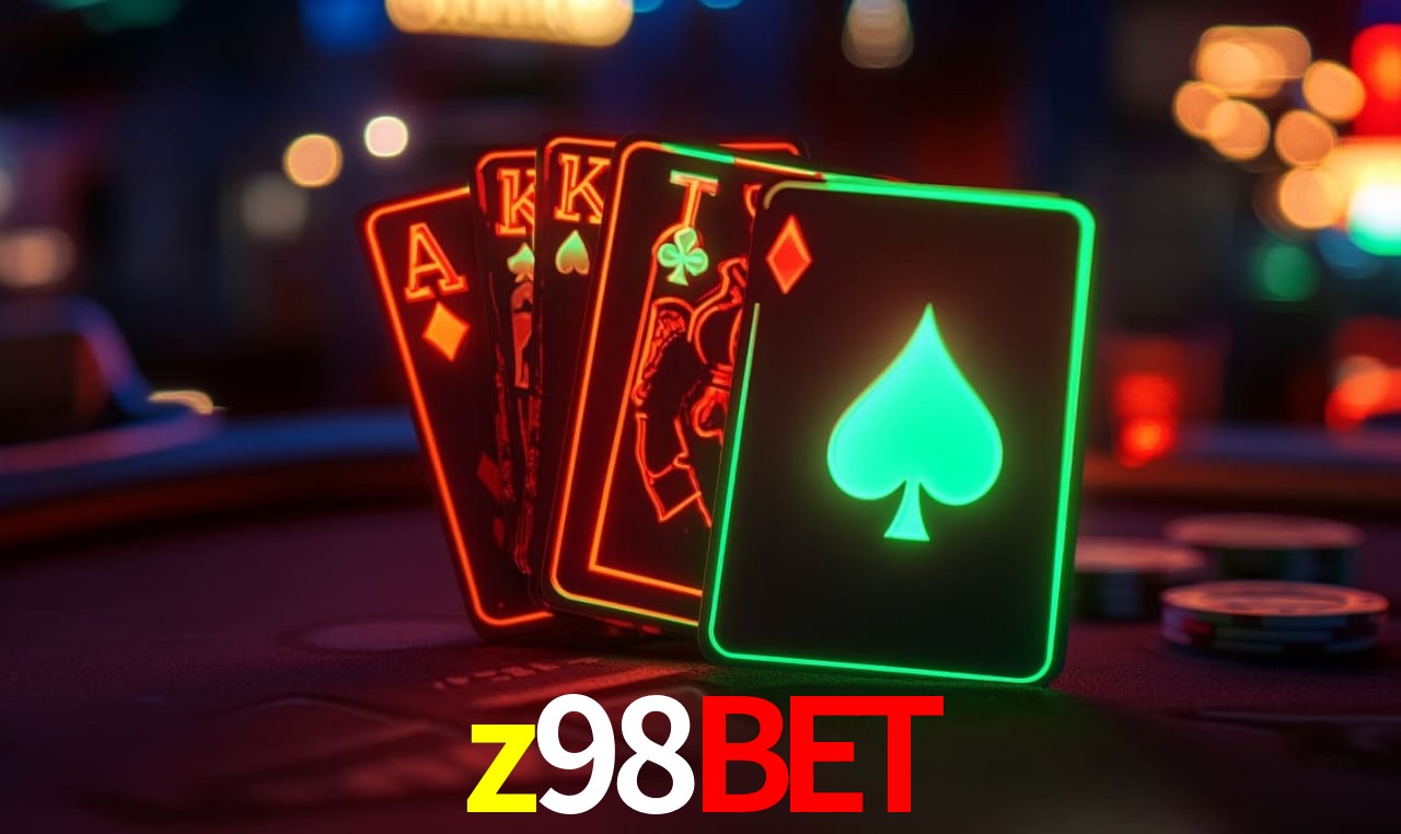 z98bet Slots - z98bet visual 1